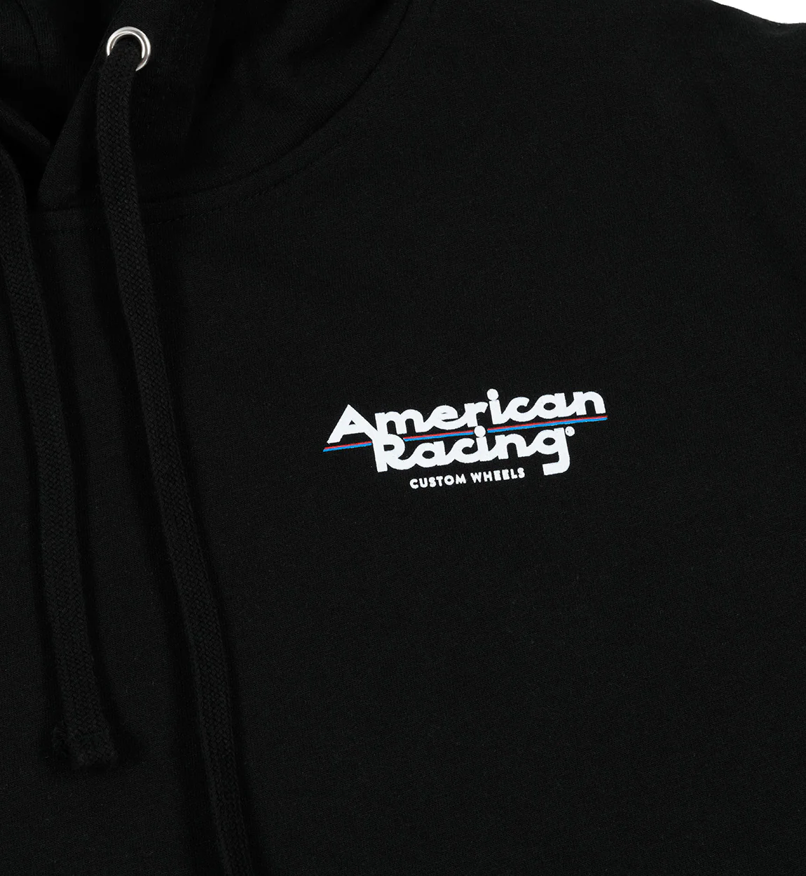 American Racing LOGO Hoodie - Image 3