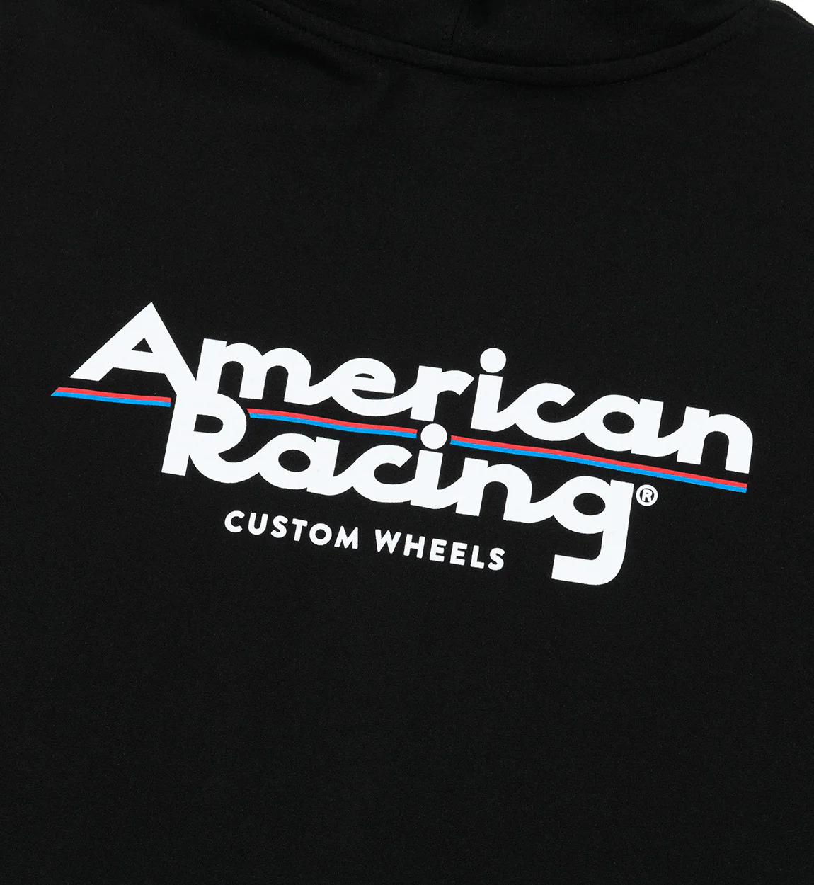 American Racing LOGO Hoodie - Image 5