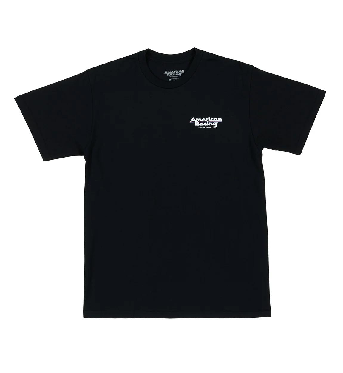 American Racing LOGO Short Sleeve T-Shirt - Image 5