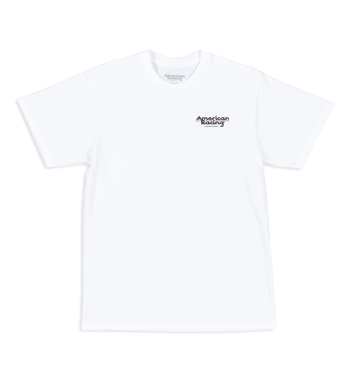 American Racing LOGO Short Sleeve T-Shirt - Image 6