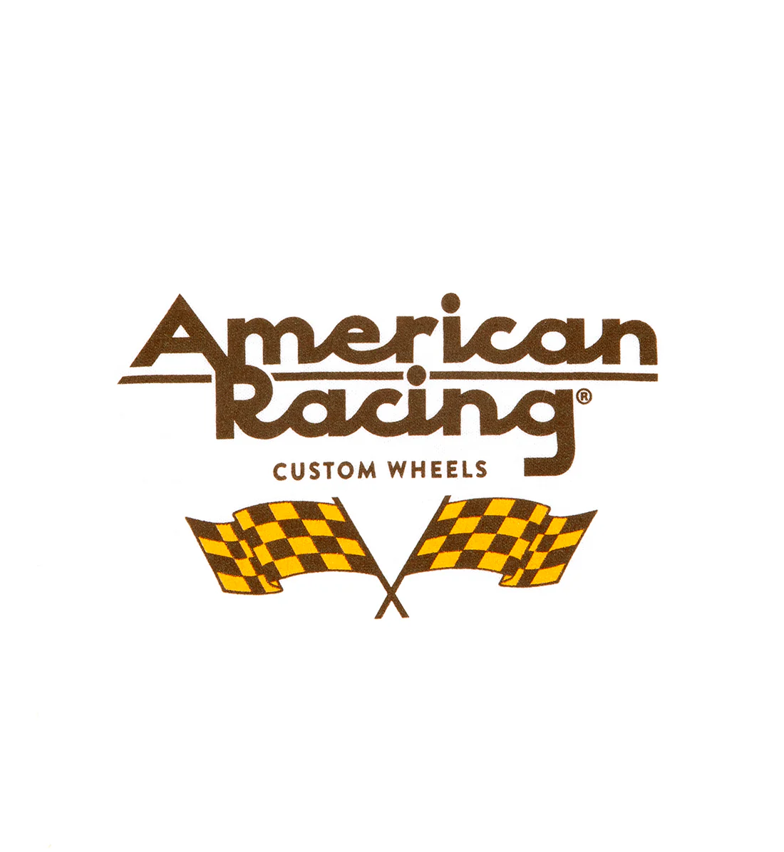 American Racing CHECKERS Short Sleeve T-Shirt - Image 7