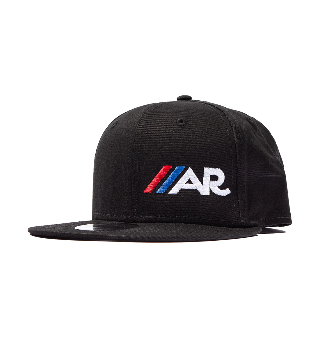 American Racing Logo Snapback Hat - Image 3