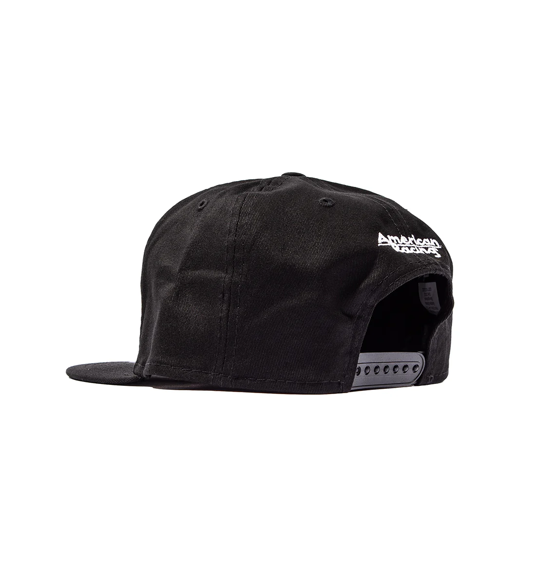 American Racing Logo Snapback Hat - Image 5