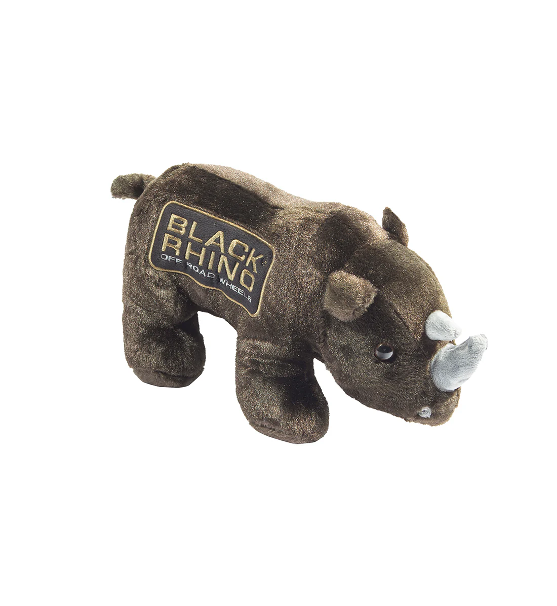 Black Rhino PLUSHY Toy - Image 4