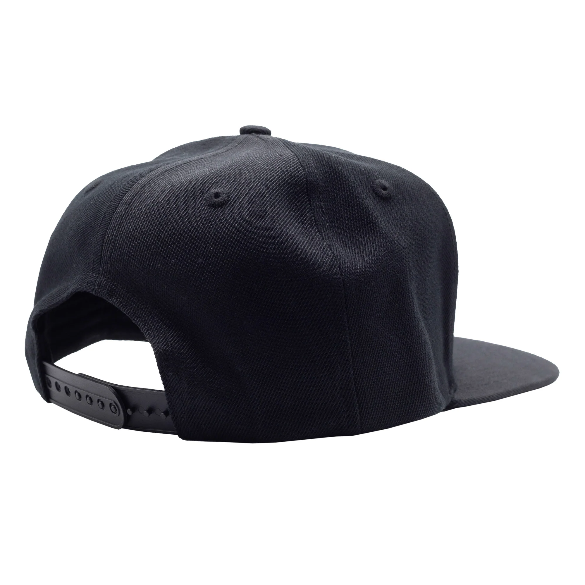 Hoonigan BRACKET X LOGO Snapback Hat - Image 5