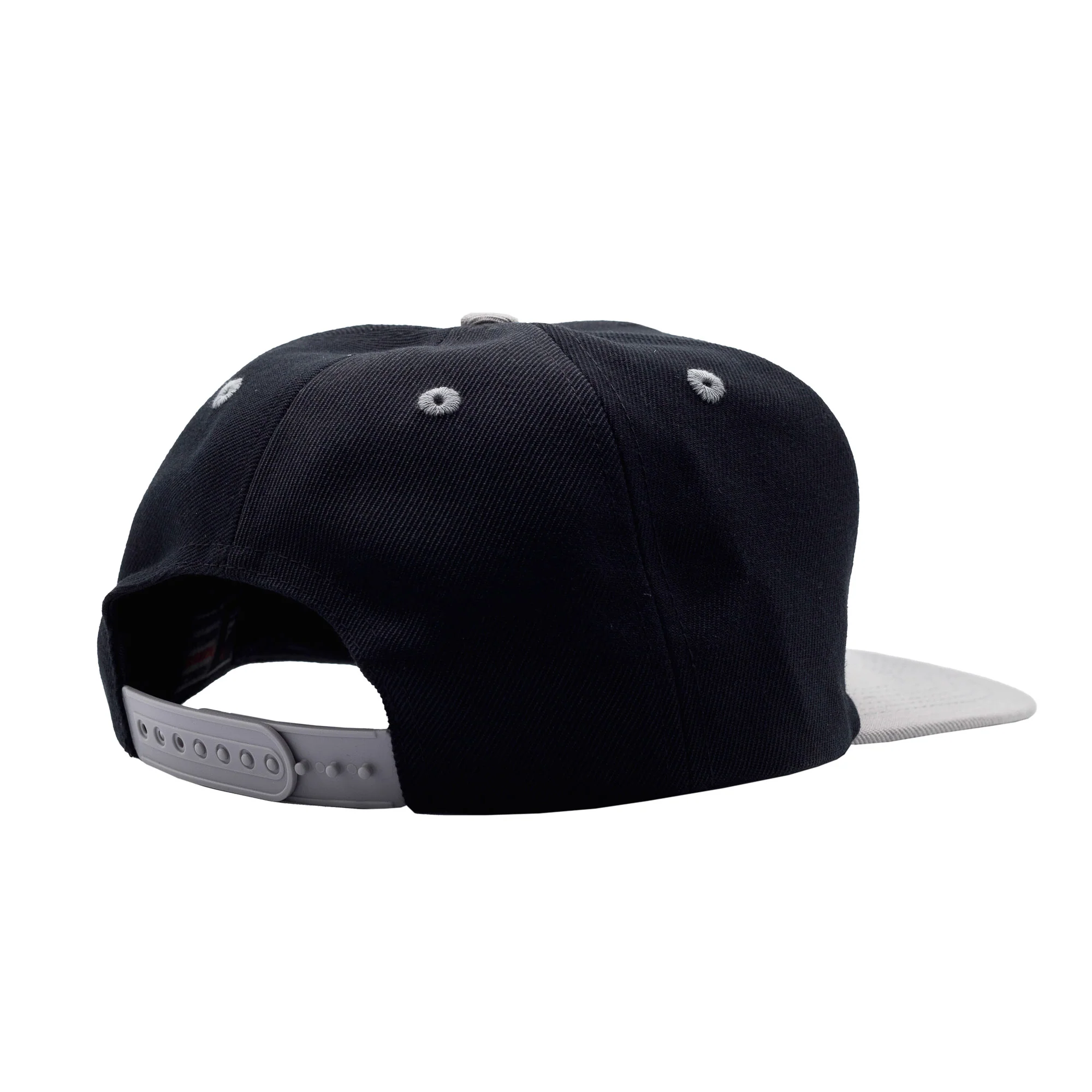 Hoonigan BRACKET X LOGO Snapback Hat - Image 9