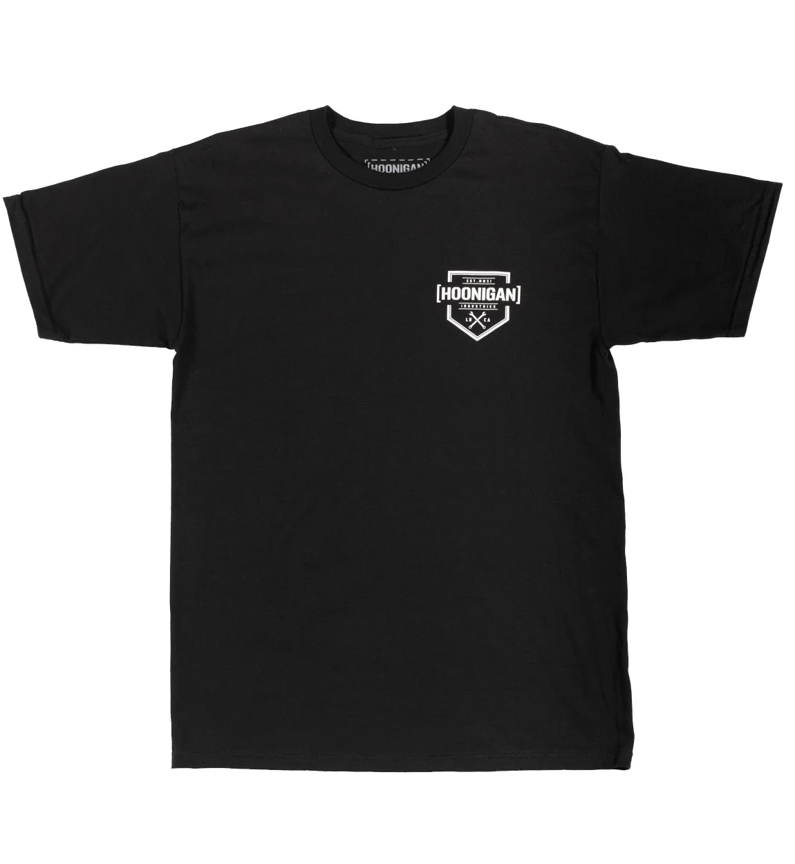 Hoonigan BRACKET X LOGO Short Sleeve T-Shirt - Image 11