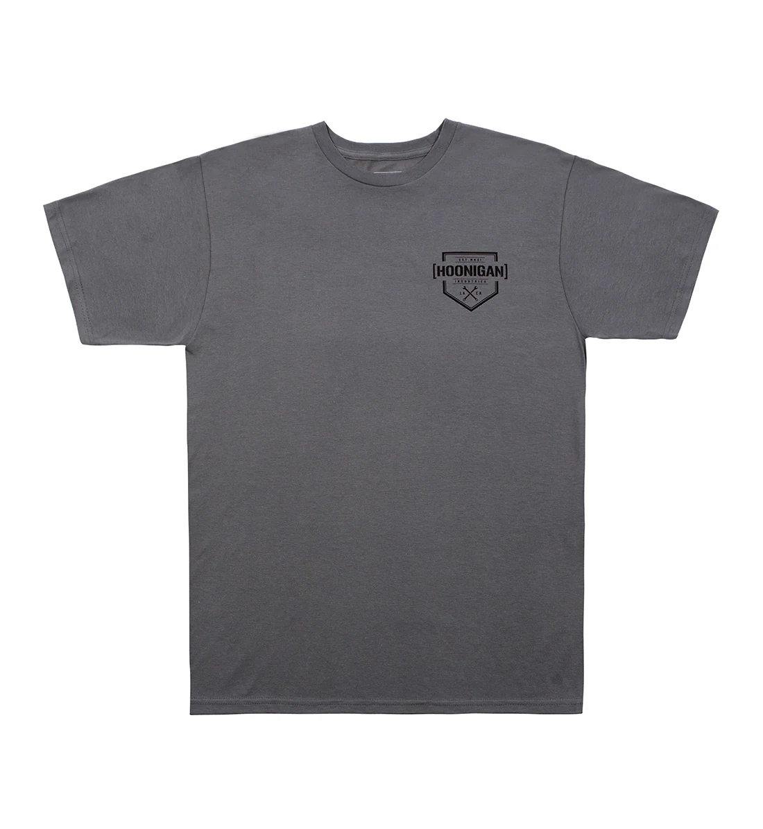 Hoonigan BRACKET X LOGO Short Sleeve T-Shirt - Image 7