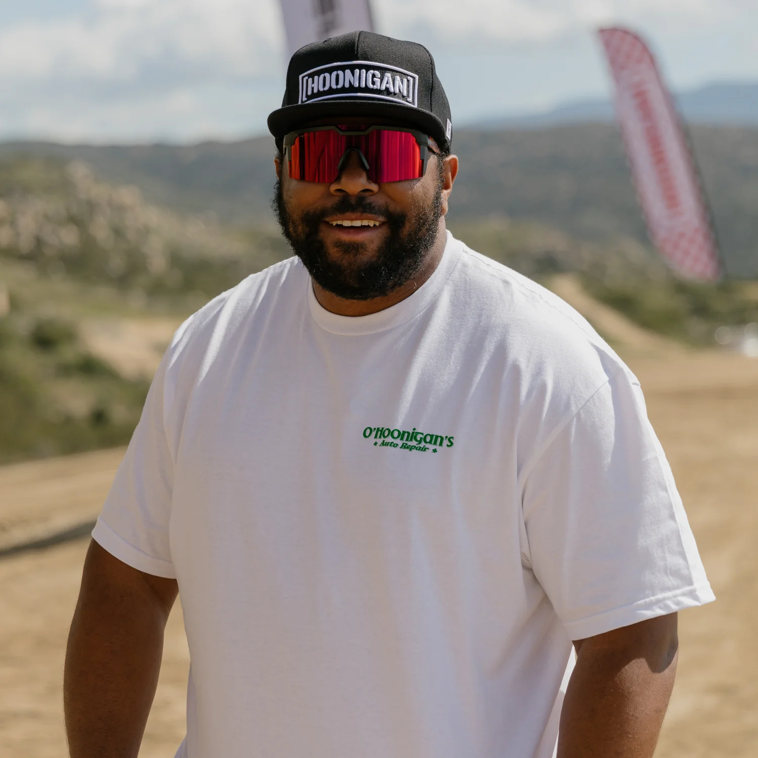 Hoonigan CENSOR BAR Snapback Hat - Image 15