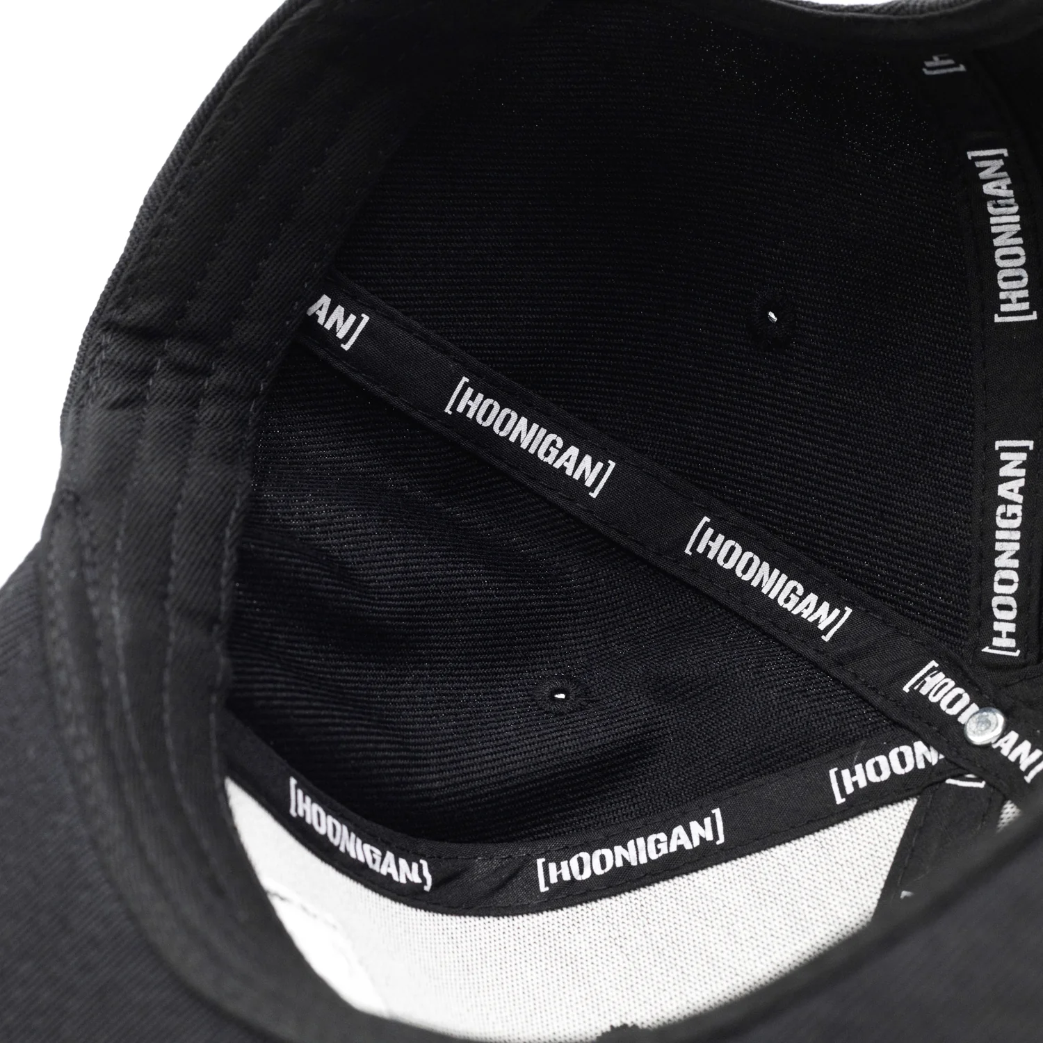 Hoonigan CENSOR BAR Snapback Hat - Image 20