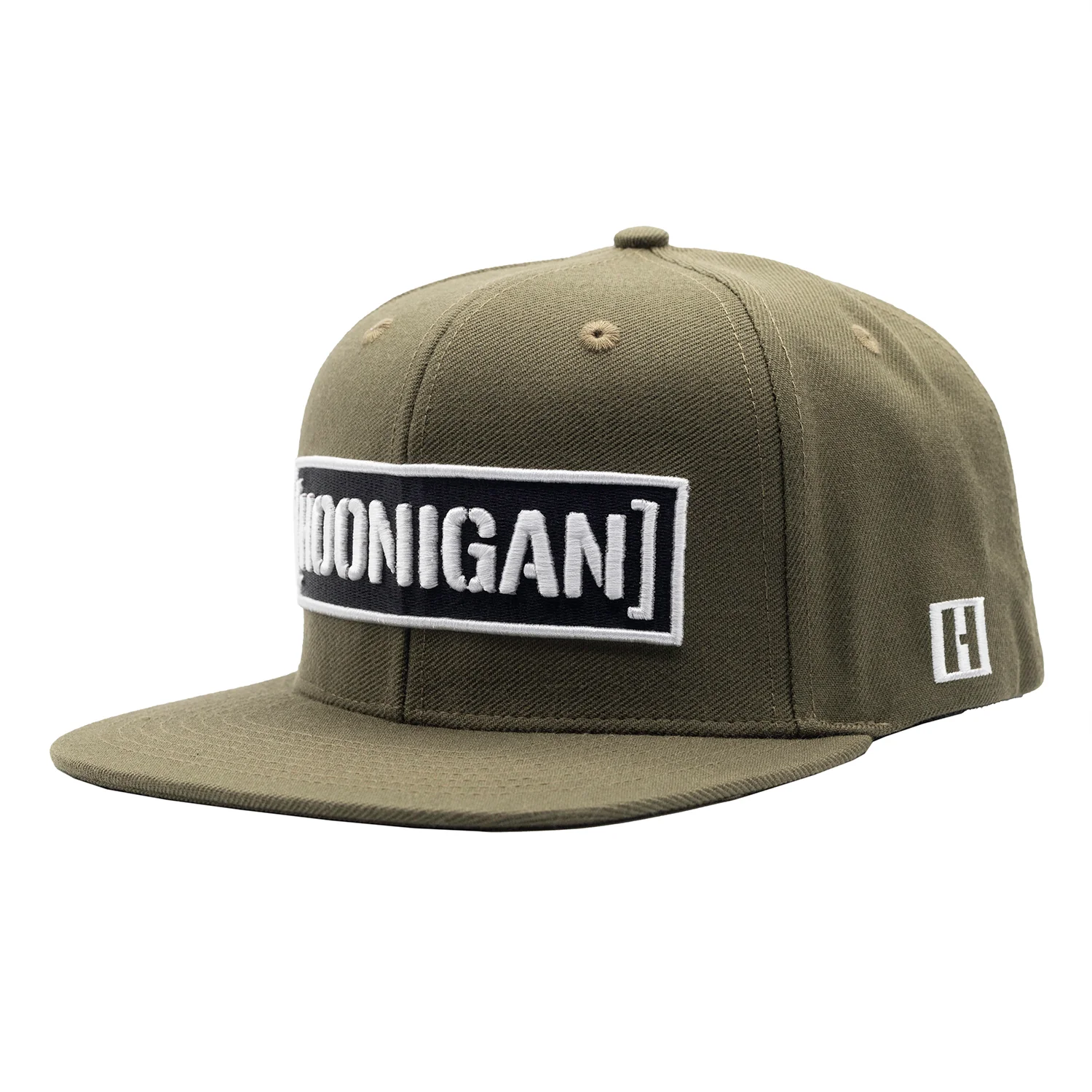 Hoonigan CENSOR BAR Snapback Hat - Image 22