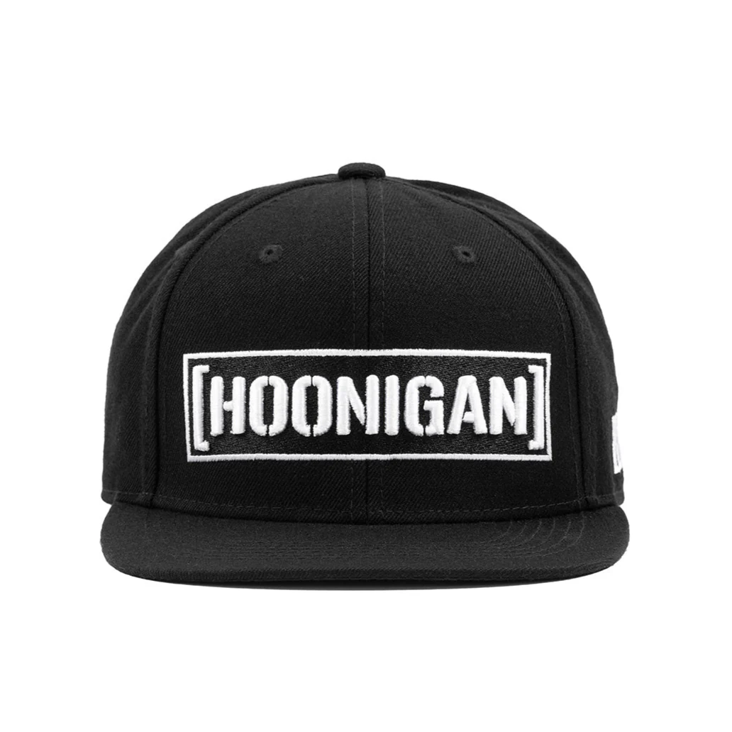 Hoonigan CENSOR BAR Snapback Hat - Image 24