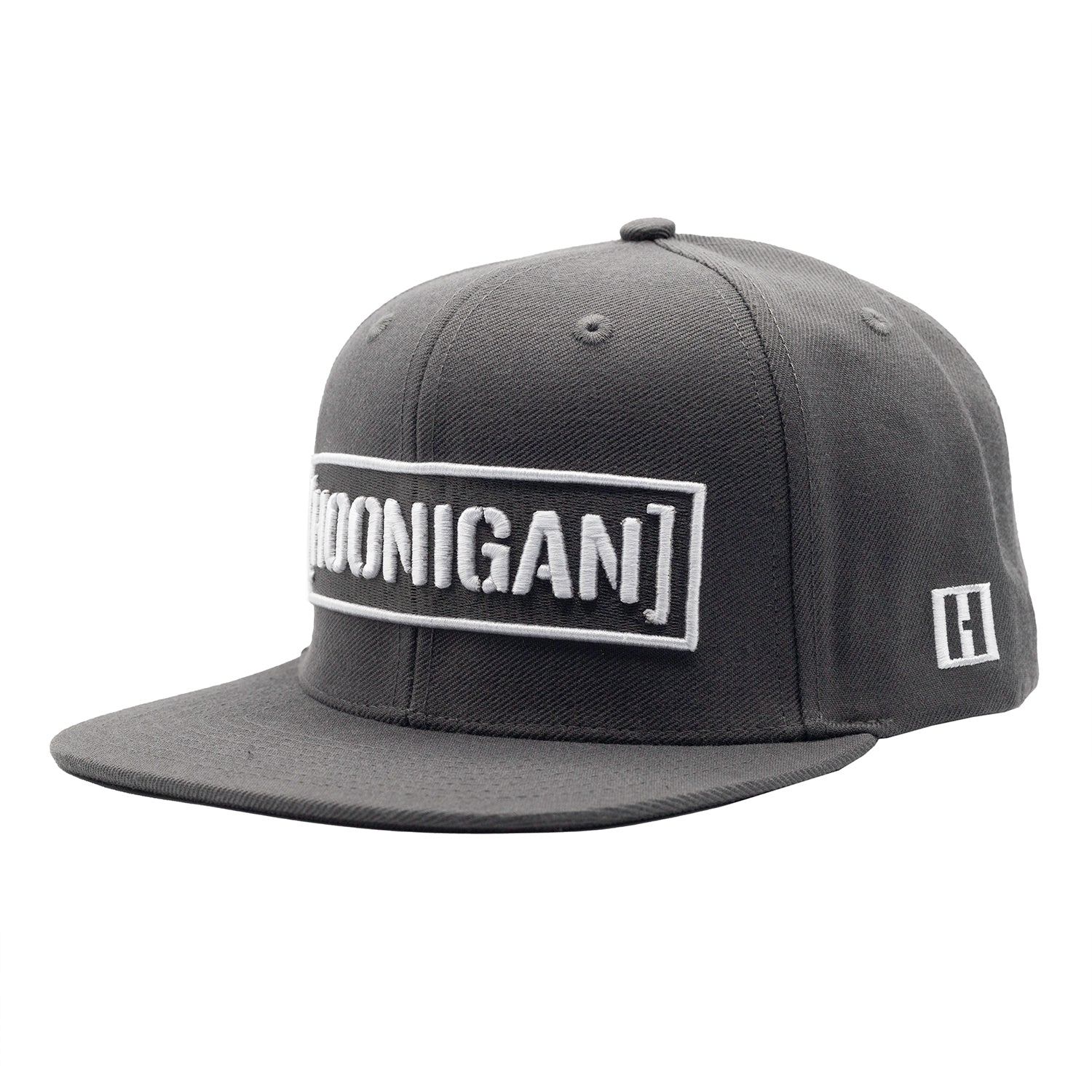 Hoonigan CENSOR BAR Snapback Hat - Image 26