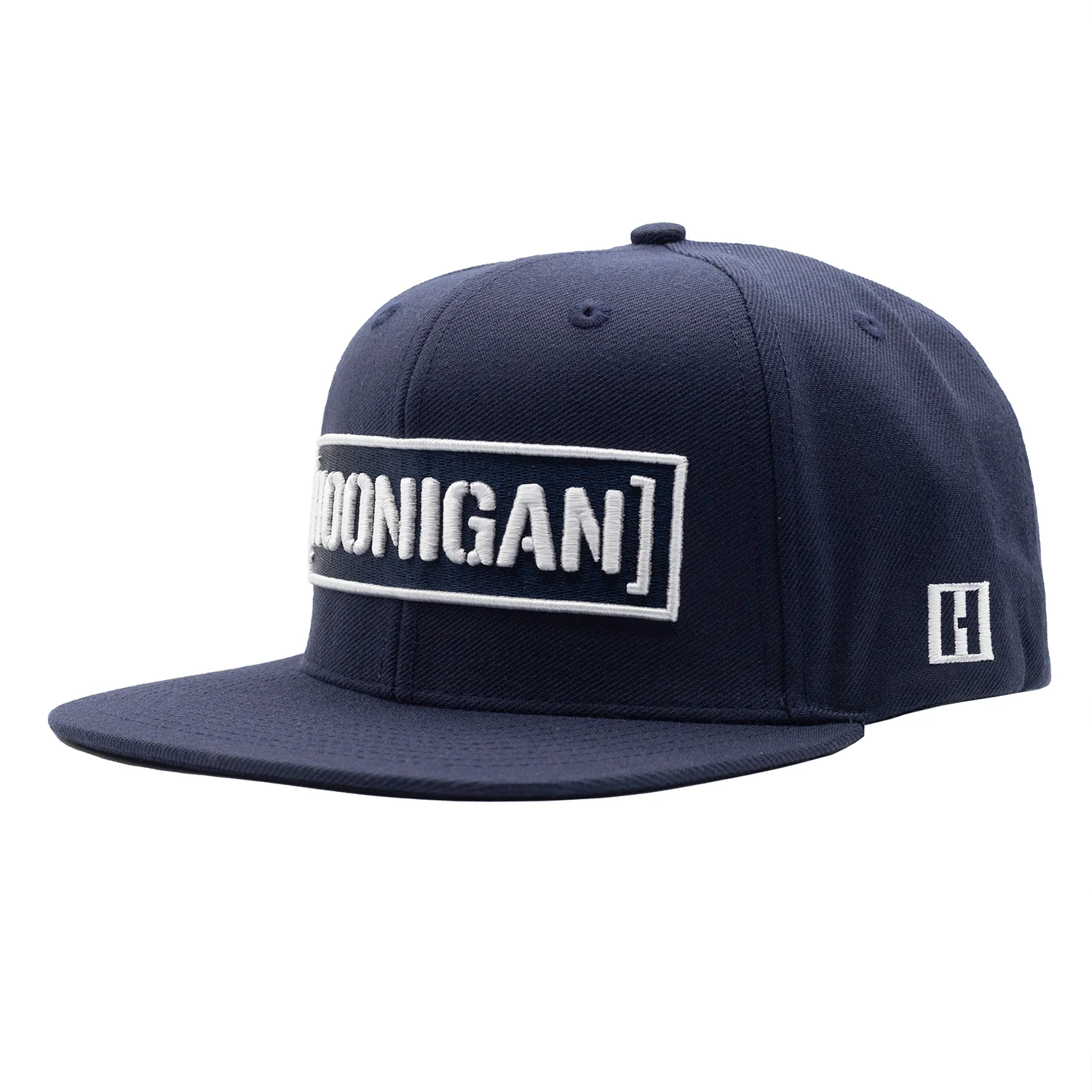 Hoonigan CENSOR BAR Snapback Hat - Image 29