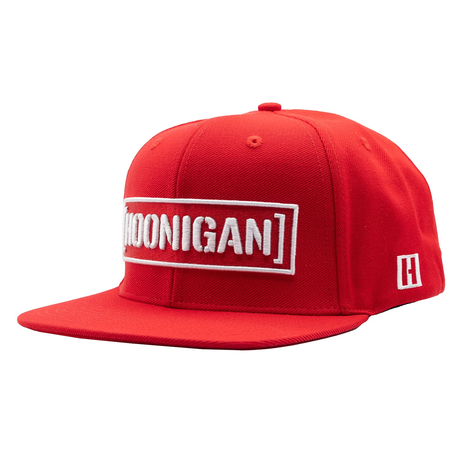 Hoonigan CENSOR BAR Snapback Hat - Image 32