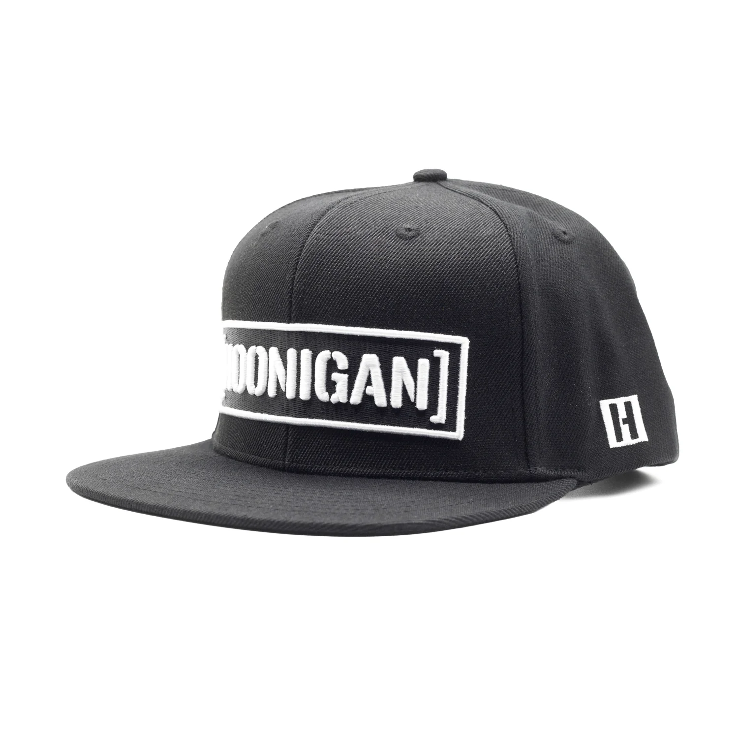 Hoonigan CENSOR BAR Snapback Hat - Image 37