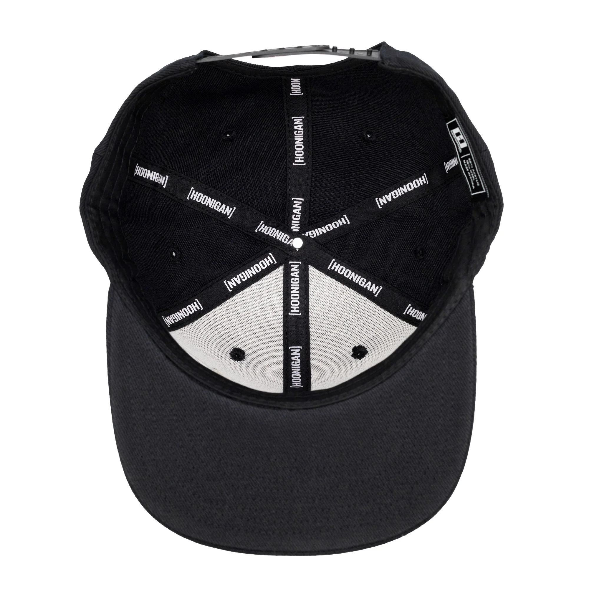 Hoonigan CENSOR BAR Snapback Hat - Image 40
