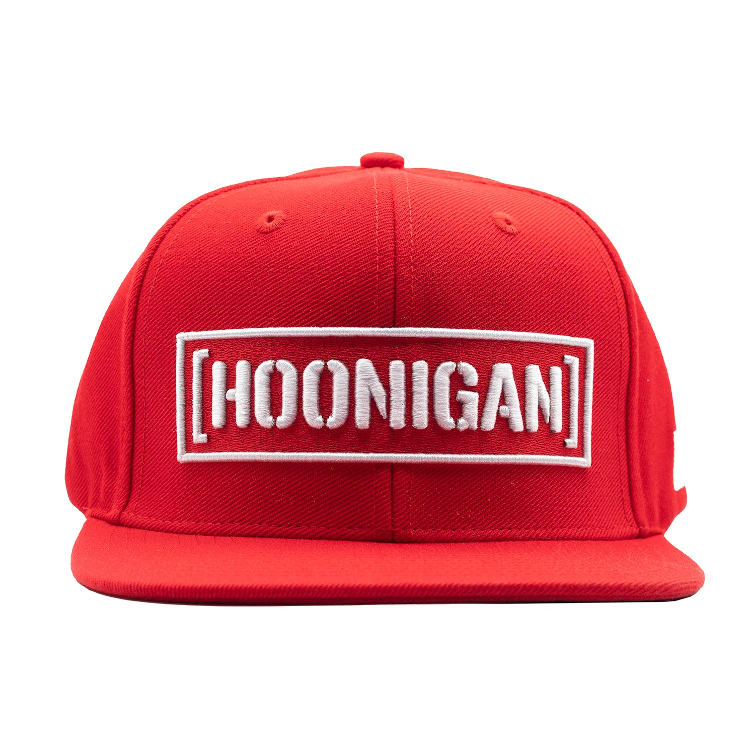 Hoonigan CENSOR BAR Snapback Hat - Image 5