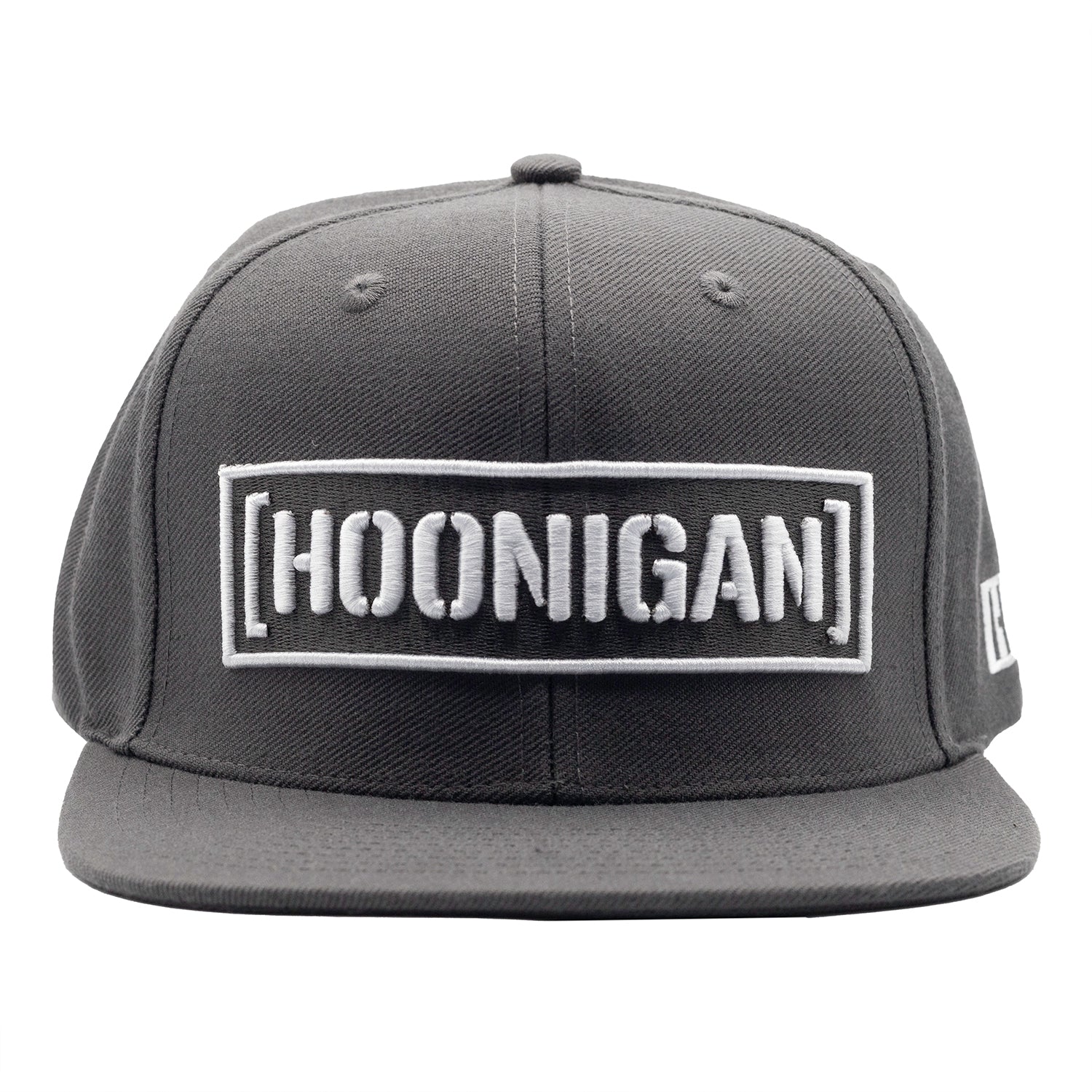 Hoonigan CENSOR BAR Snapback Hat - Image 7