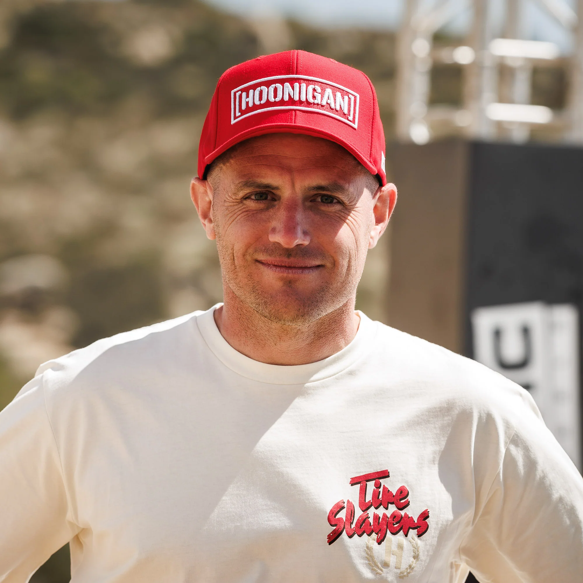 Hoonigan CENSOR BAR Snapback Hat - Image 8