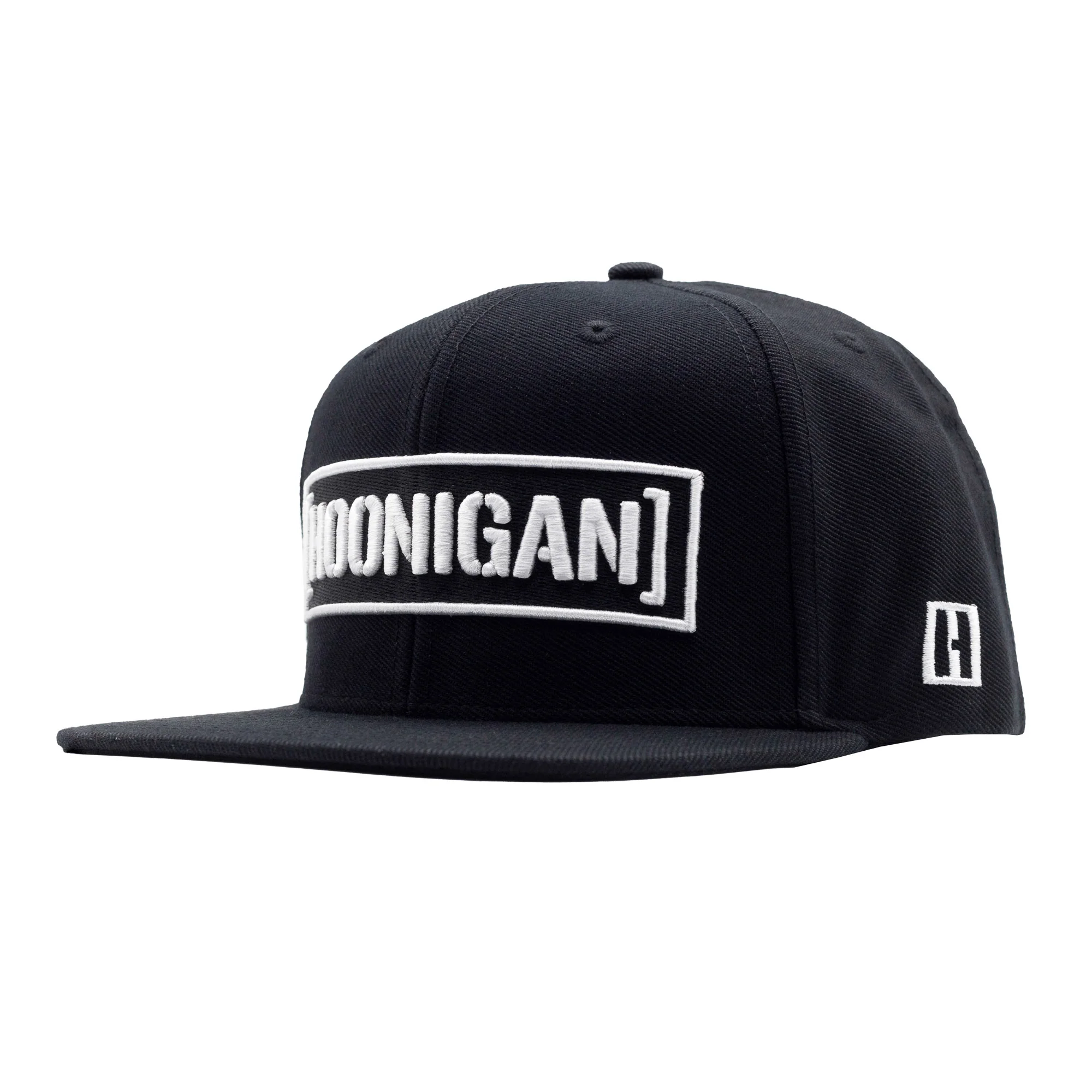 Hoonigan CENSOR BAR Snapback Hat - Image 9