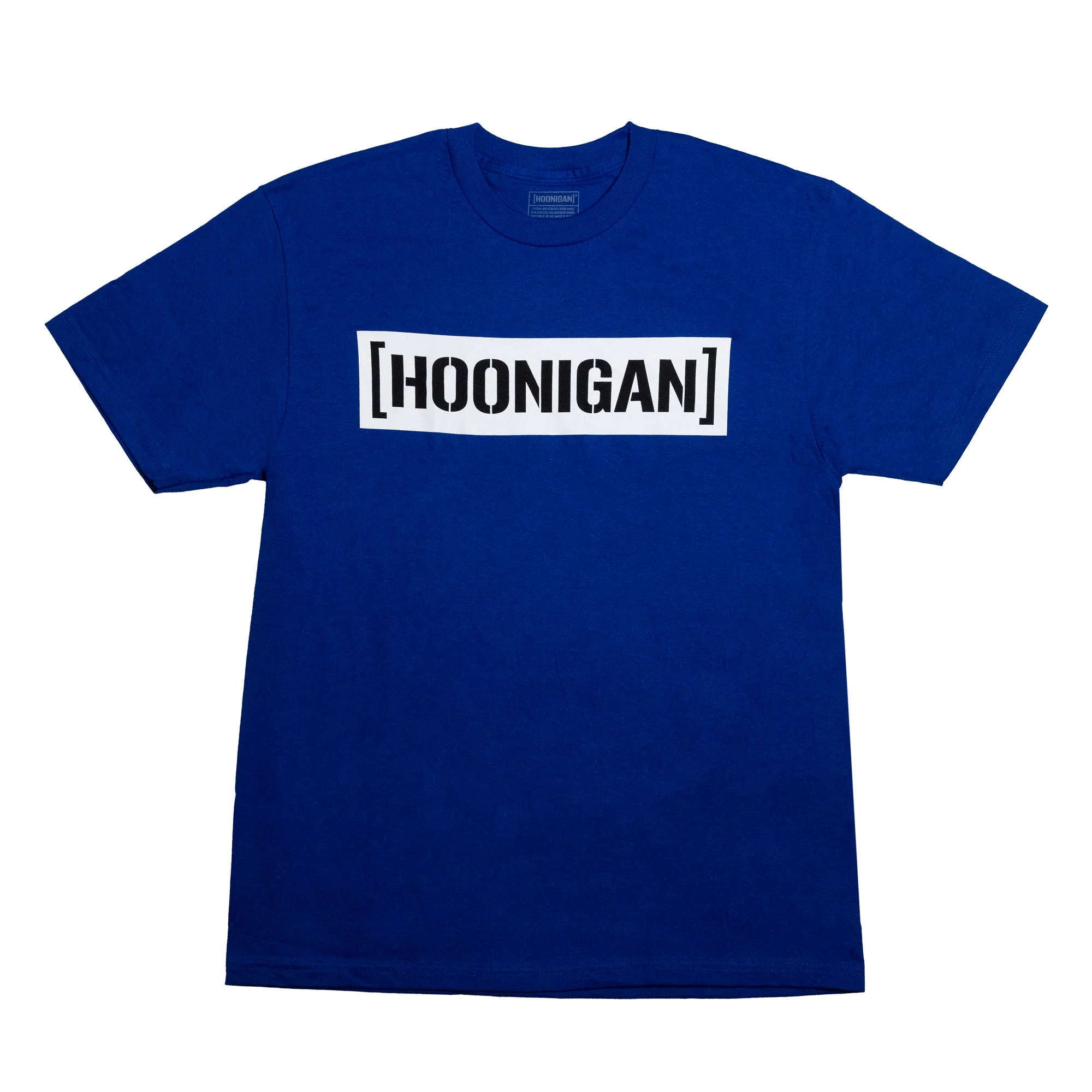 Hoonigan CENSOR BAR Short Sleeve T-Shirt - Image 10