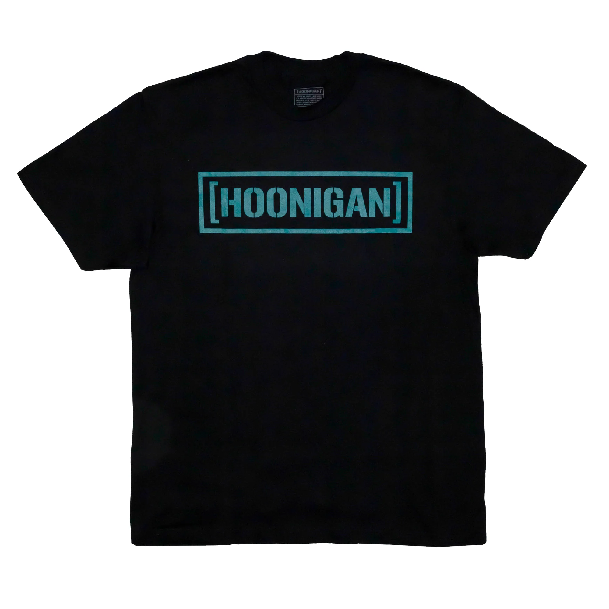 Hoonigan CENSOR BAR Short Sleeve T-Shirt - Image 3