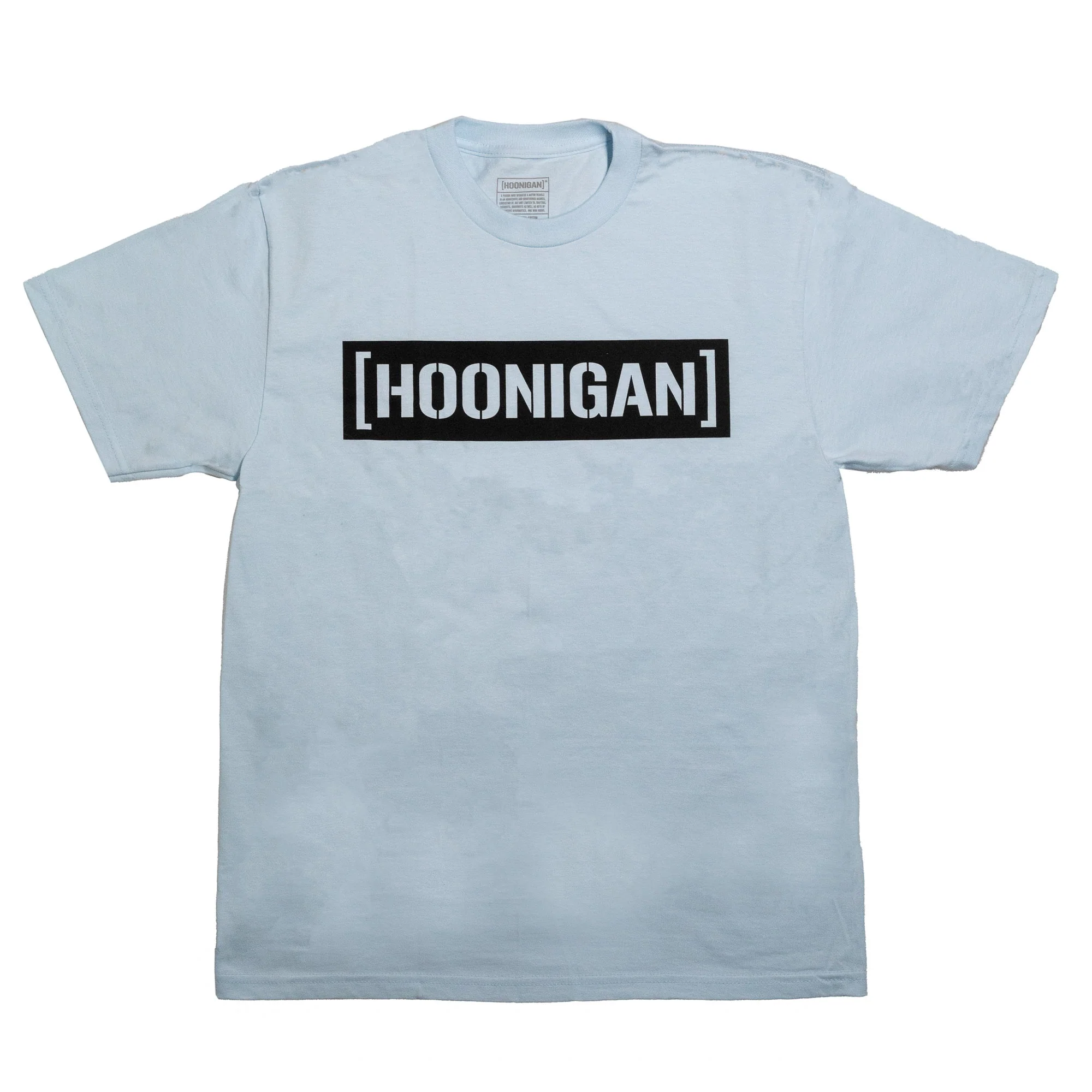 Hoonigan CENSOR BAR Short Sleeve T-Shirt - Image 8