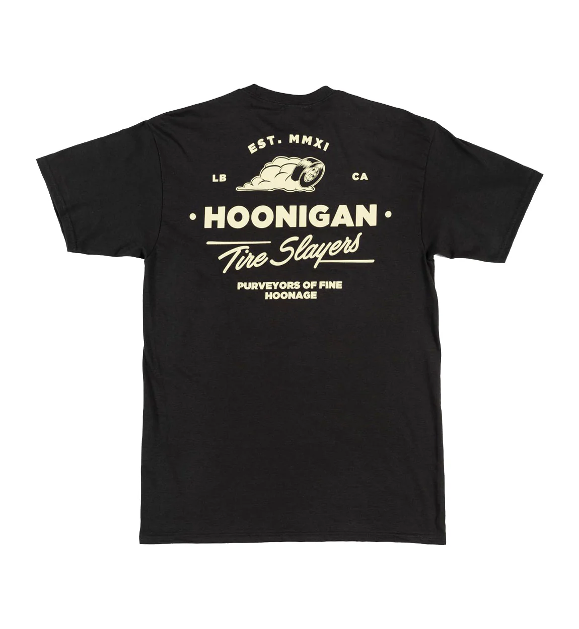 Hoonigan CHEATER SLICKS Short Sleeve T-Shirt - Image 10