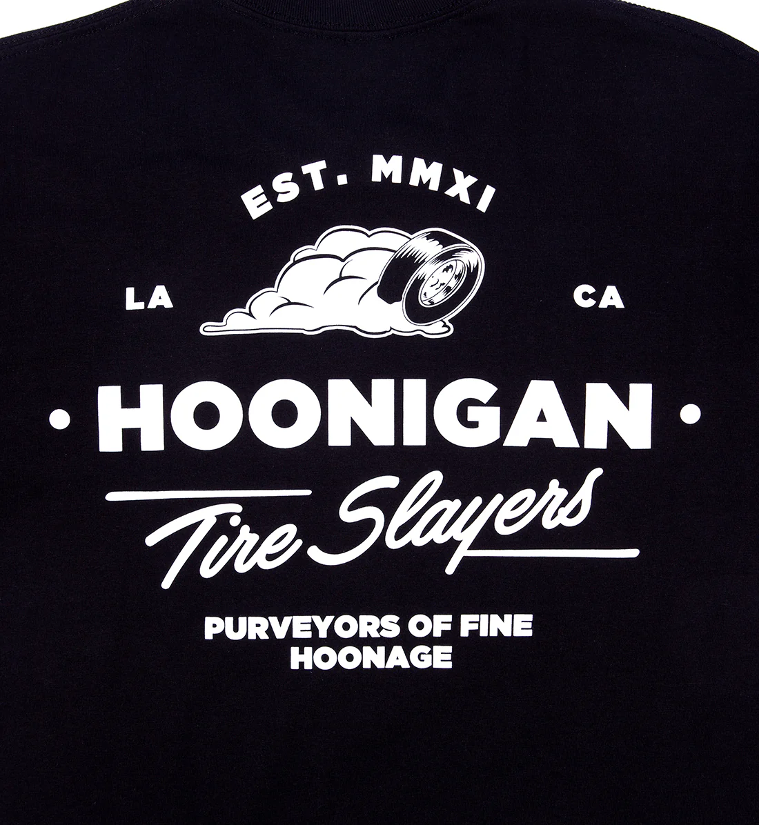 Hoonigan CHEATER SLICKS Short Sleeve T-Shirt - Image 14