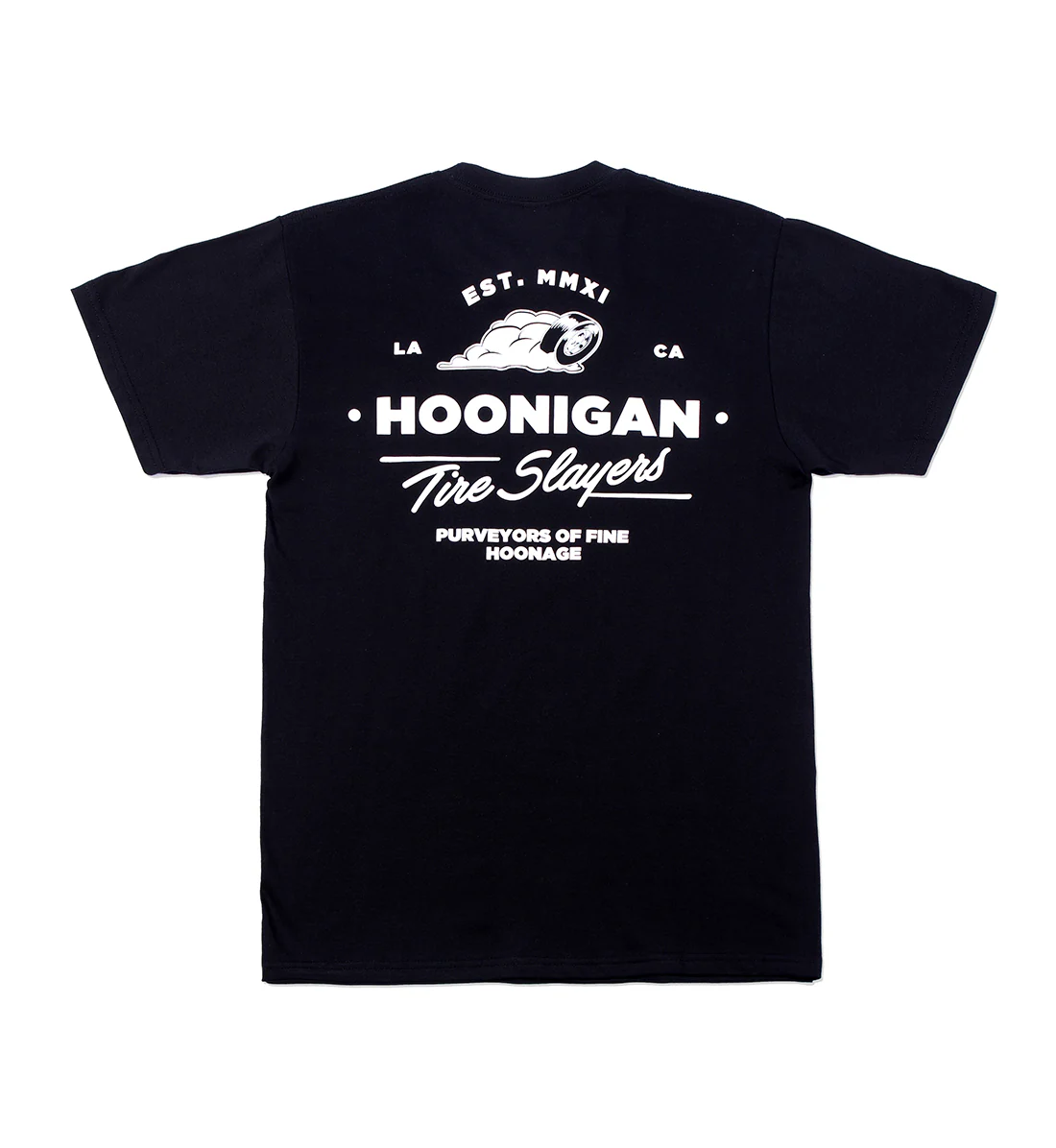 Hoonigan CHEATER SLICKS Short Sleeve T-Shirt - Image 16