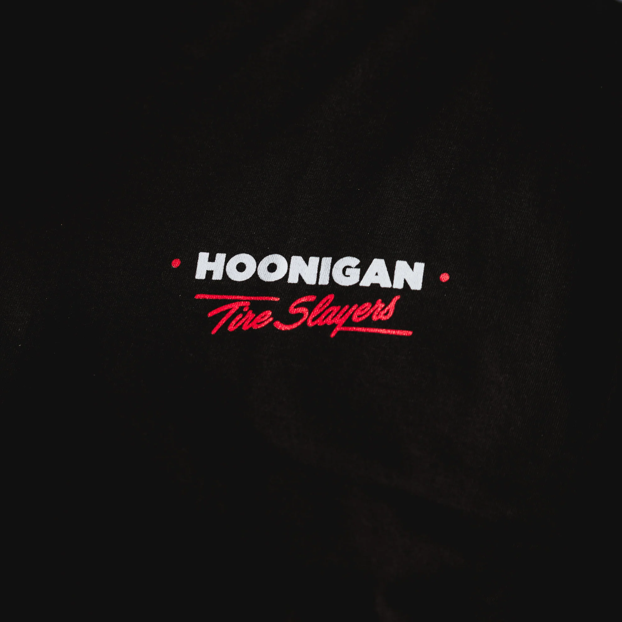 Hoonigan CHEATER SLICKS Short Sleeve T-Shirt - Image 4
