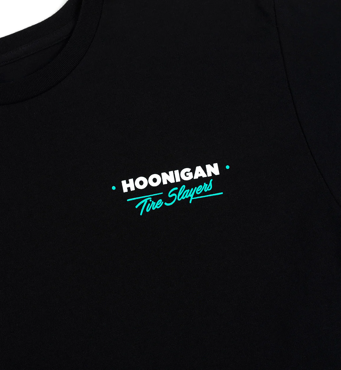 Hoonigan CHEATER SLICKS Short Sleeve T-Shirt - Image 9