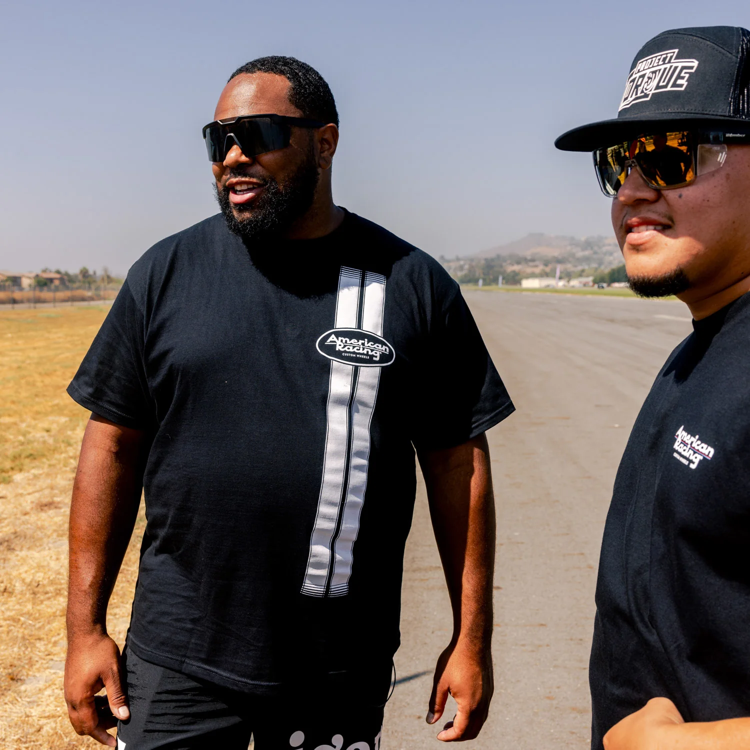 American Racing CHEVELLE Short Sleeve T-Shirt - Image 5