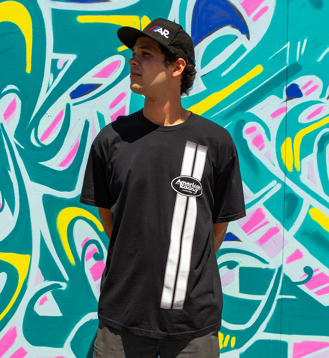 American Racing CHEVELLE Short Sleeve T-Shirt - Image 6