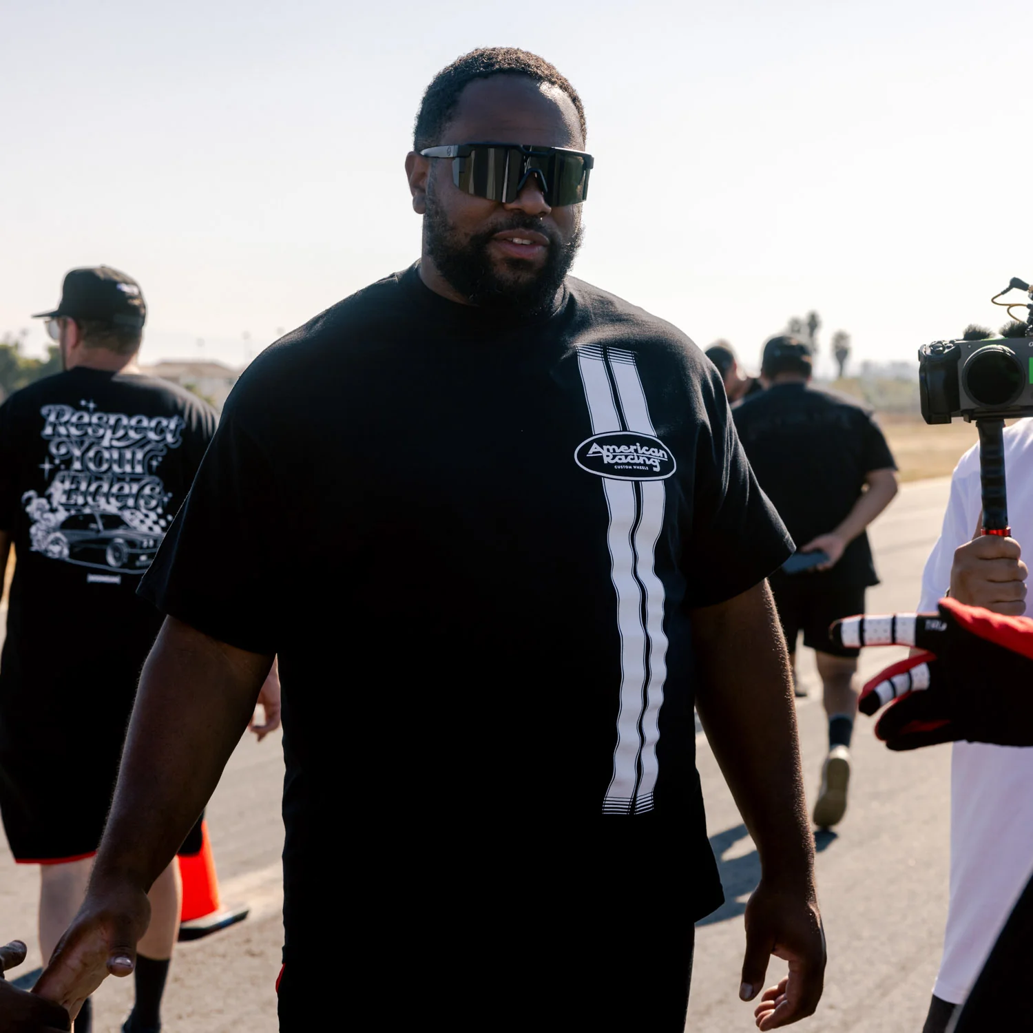 American Racing CHEVELLE Short Sleeve T-Shirt - Image 9