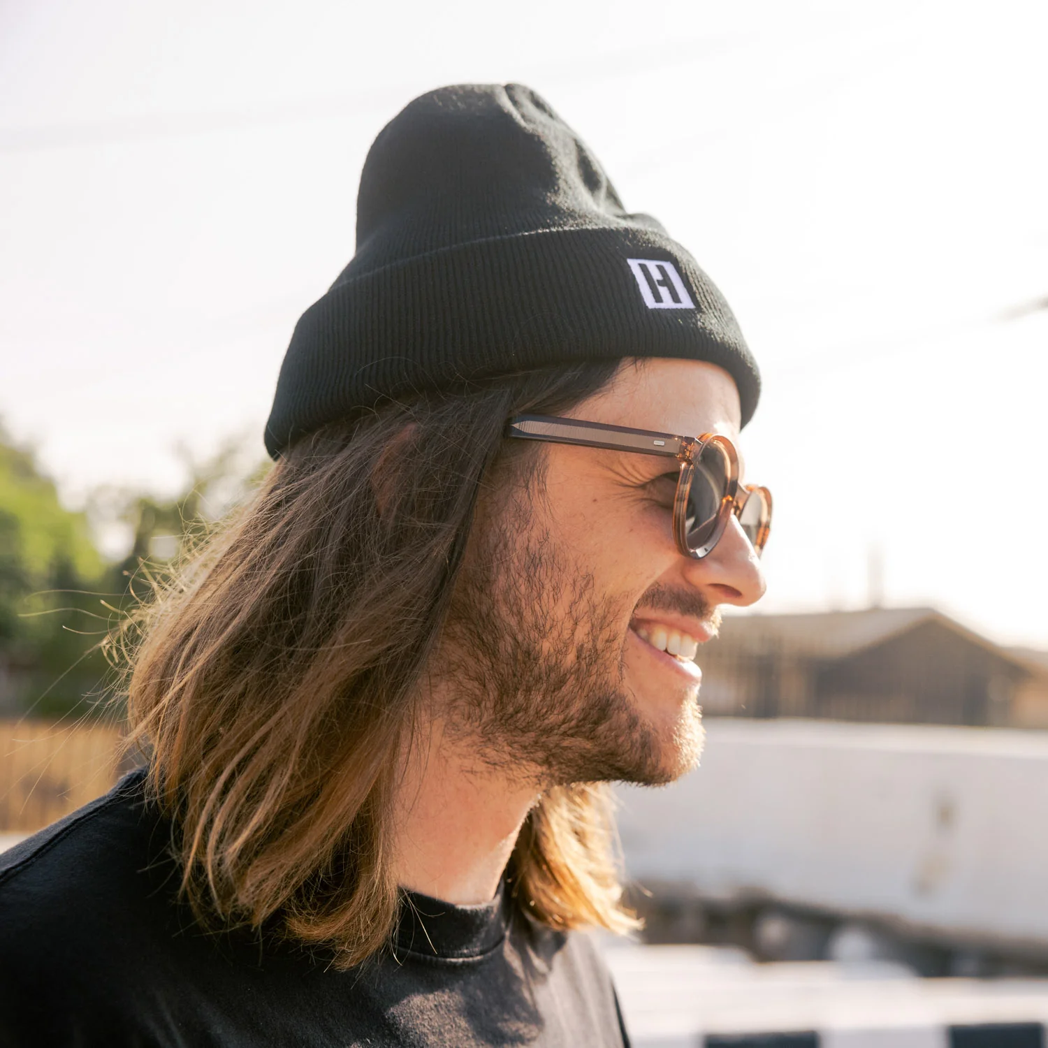 Hoonigan CLASSIC H ICON Beanie - Image 4