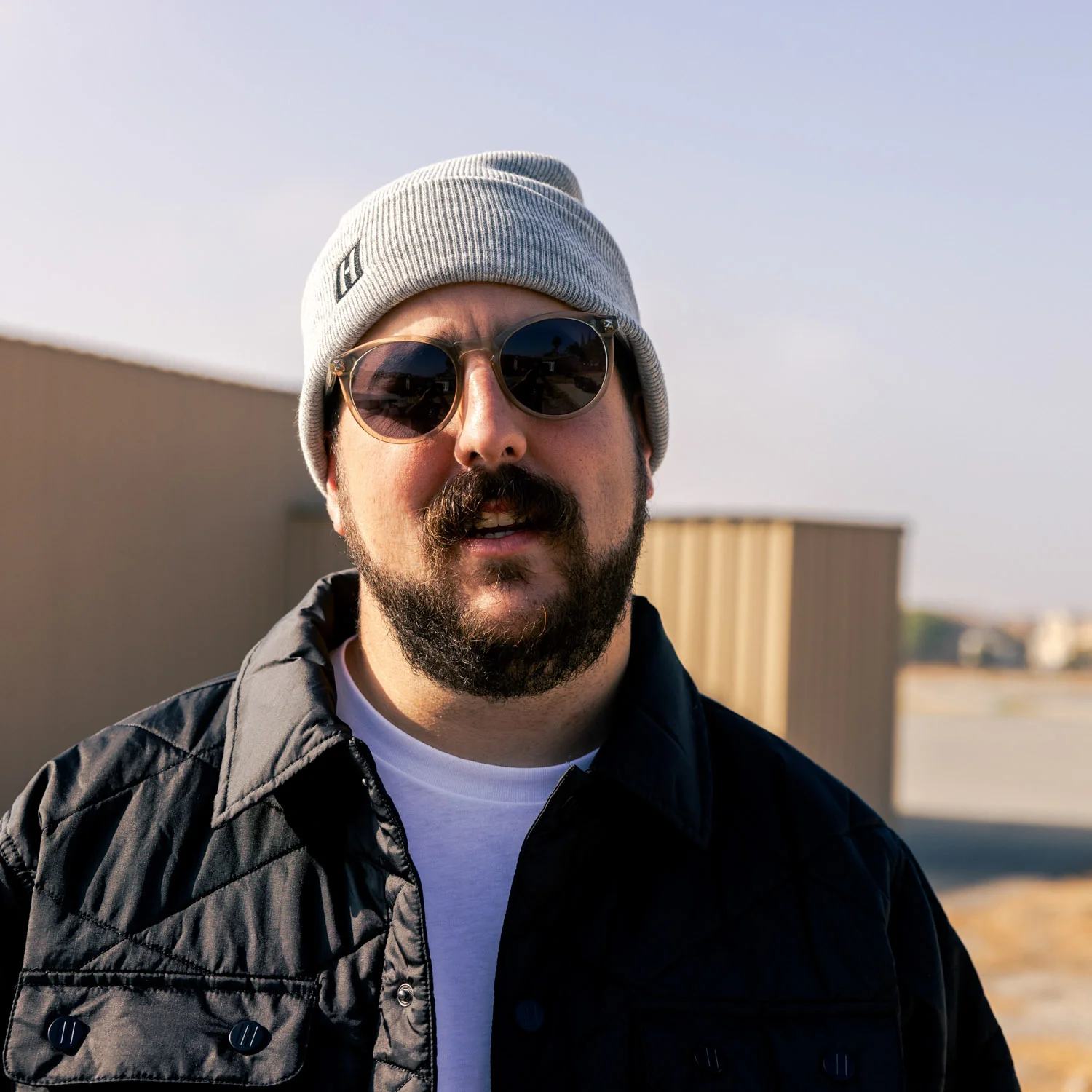 Hoonigan CLASSIC H ICON Beanie - Image 5