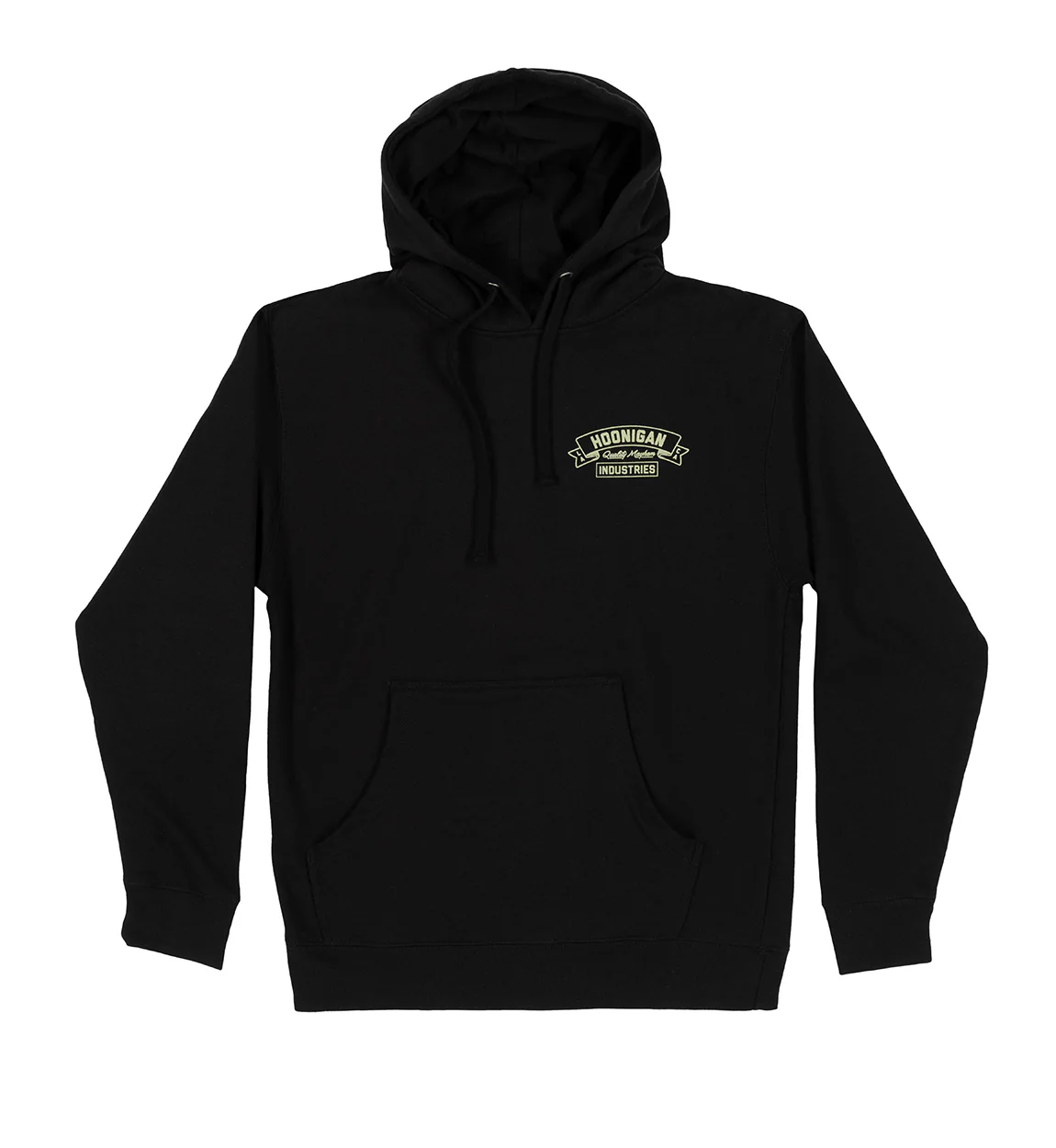 Hoonigan CRANKED Pullover Hoodie - Image 3