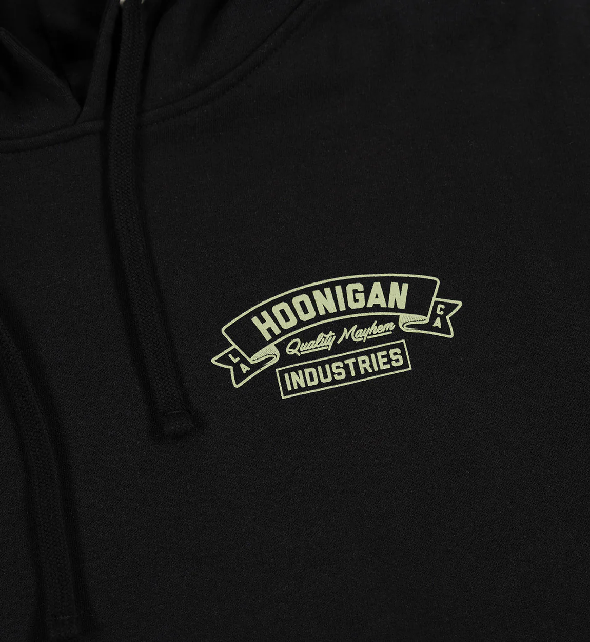 Hoonigan CRANKED Pullover Hoodie - Image 4