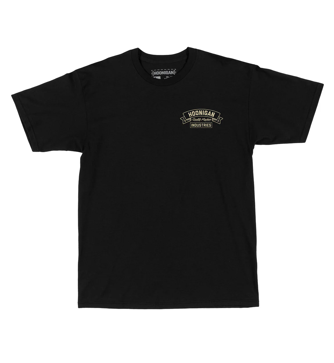 Hoonigan CRANKED Short Sleeve T-Shirt - Image 6