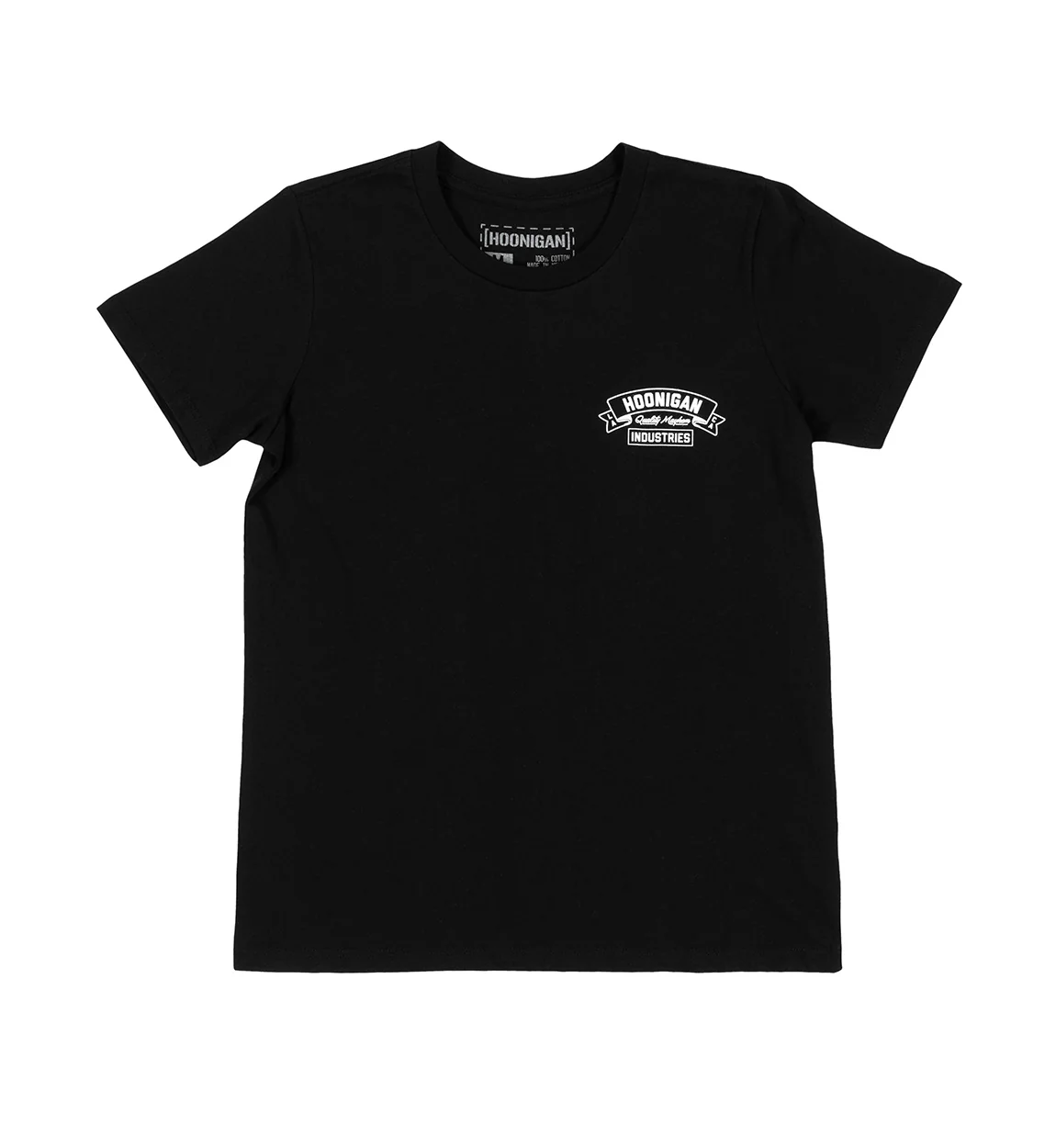 Hoonigan CRANKED Short Sleeve T-Shirt - Image 8