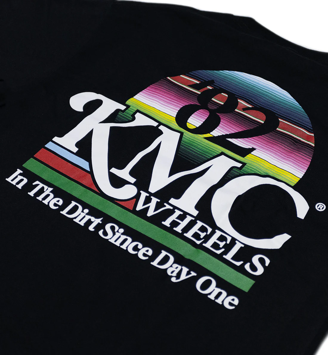 KMC DAY ONE Short Sleeve T-Shirt - Image 11
