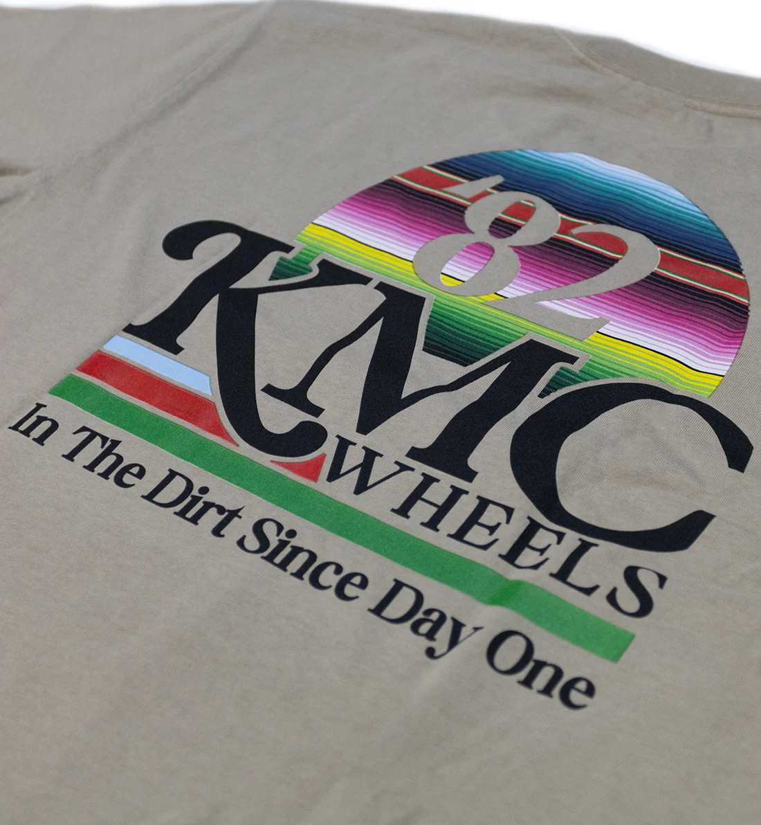 KMC DAY ONE Short Sleeve T-Shirt - Image 12