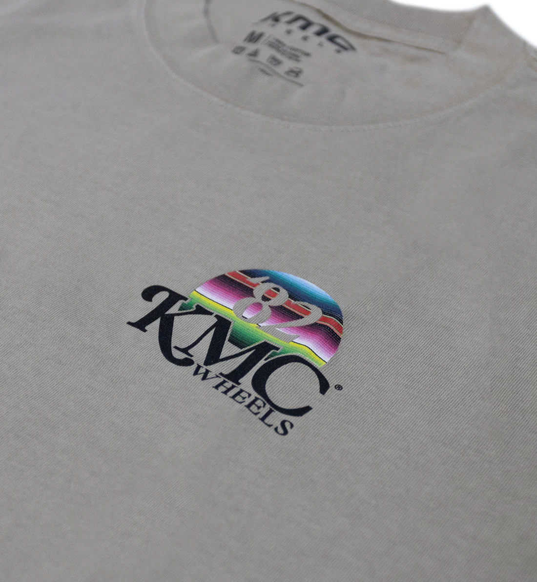 KMC DAY ONE Short Sleeve T-Shirt - Image 13