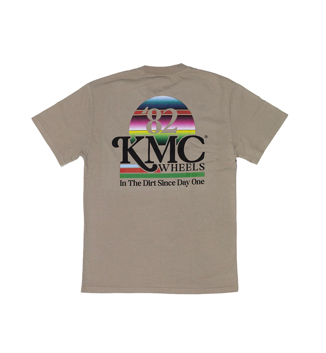KMC DAY ONE Short Sleeve T-Shirt - Image 3