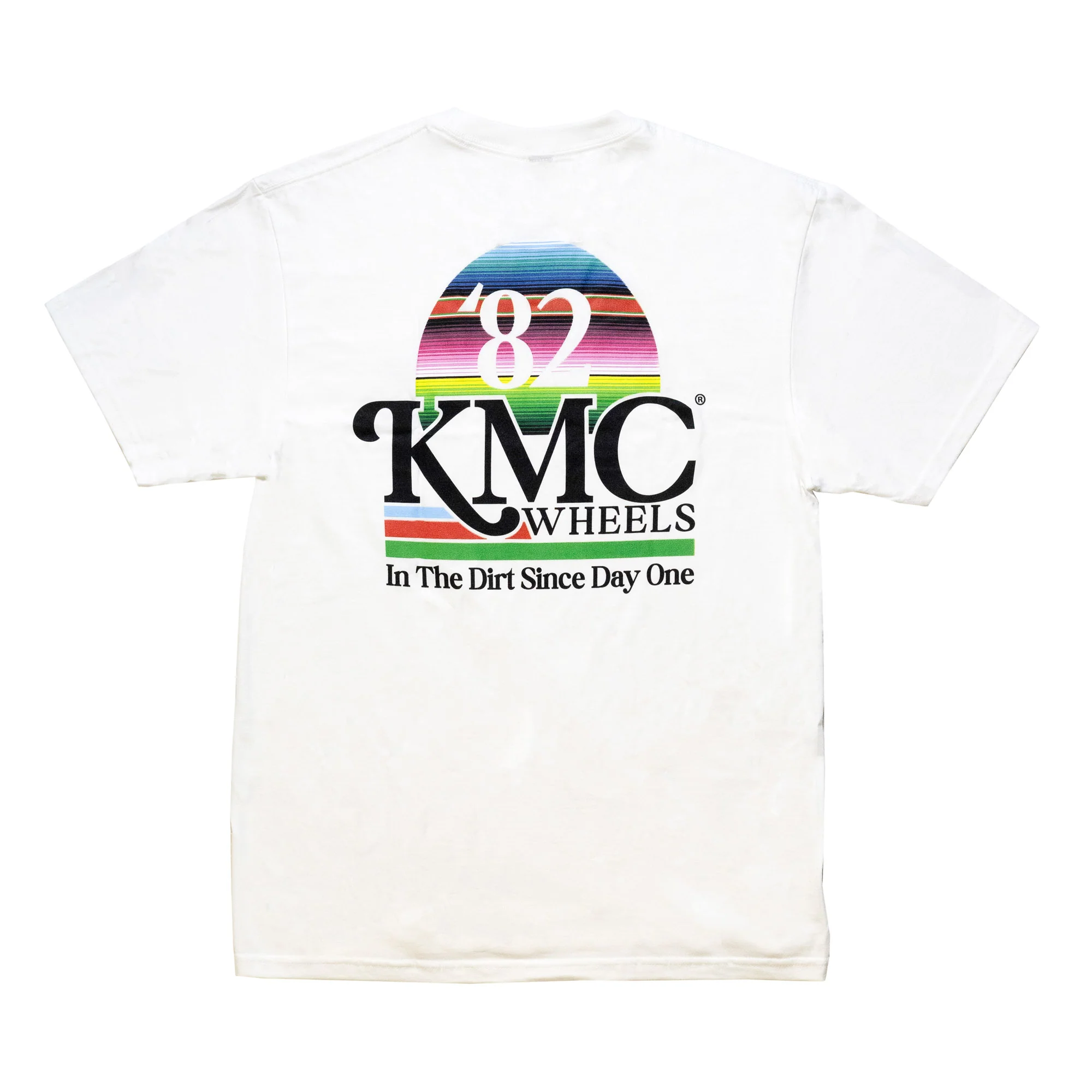 KMC DAY ONE Short Sleeve T-Shirt - Image 4