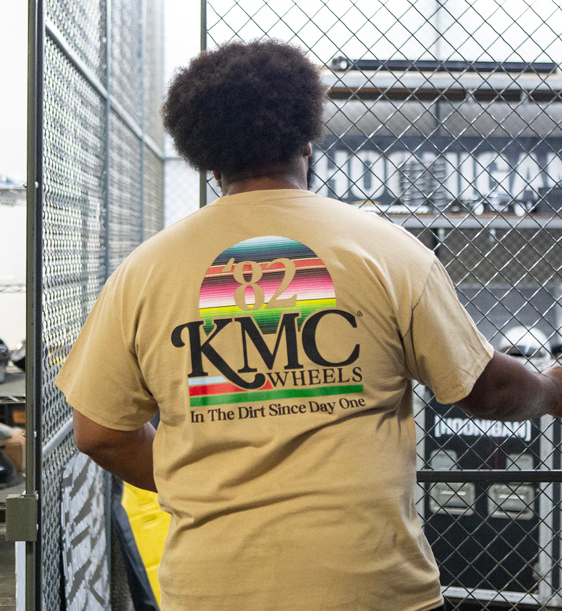 KMC DAY ONE Short Sleeve T-Shirt - Image 8