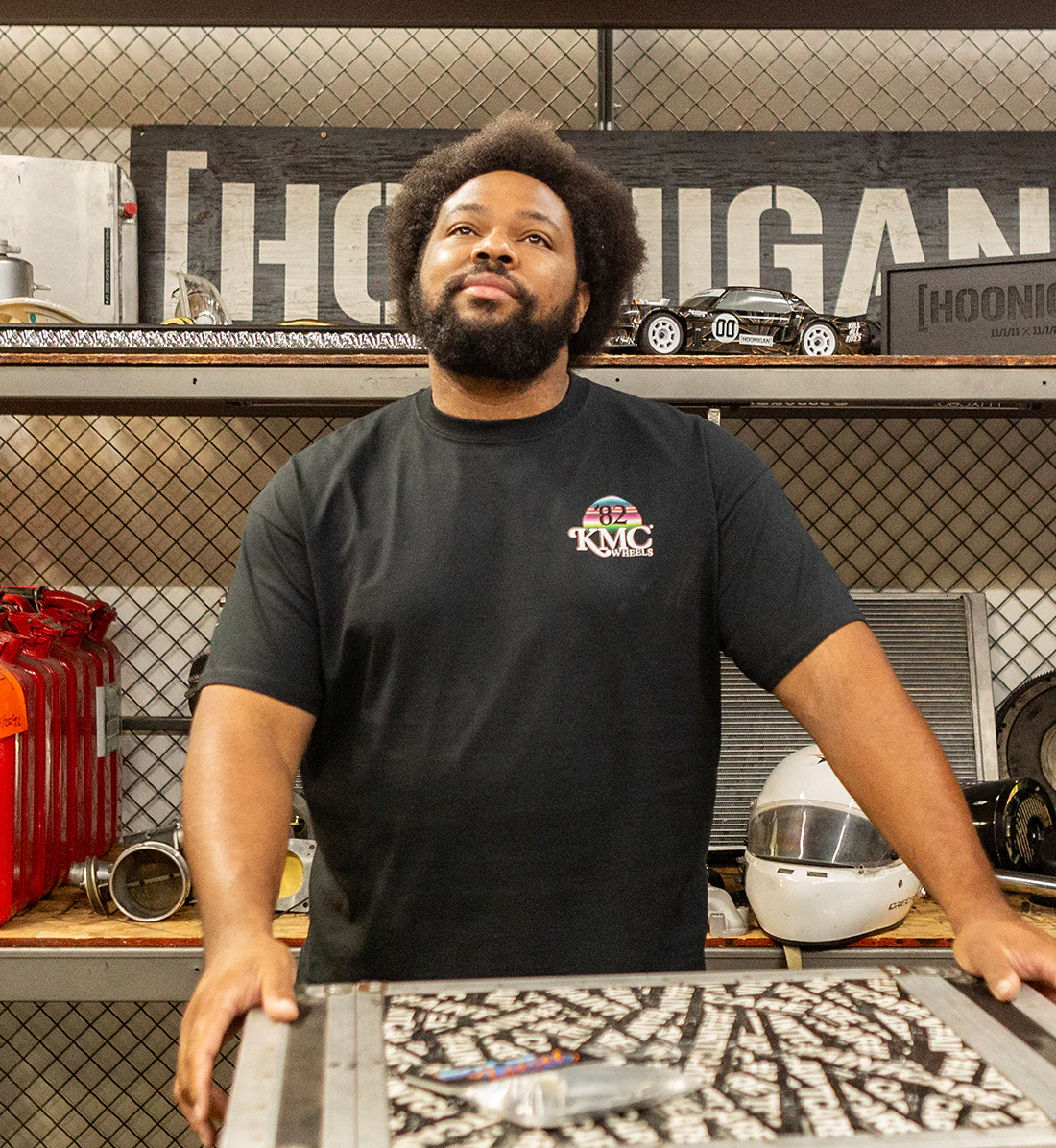 KMC DAY ONE Short Sleeve T-Shirt - Image 9