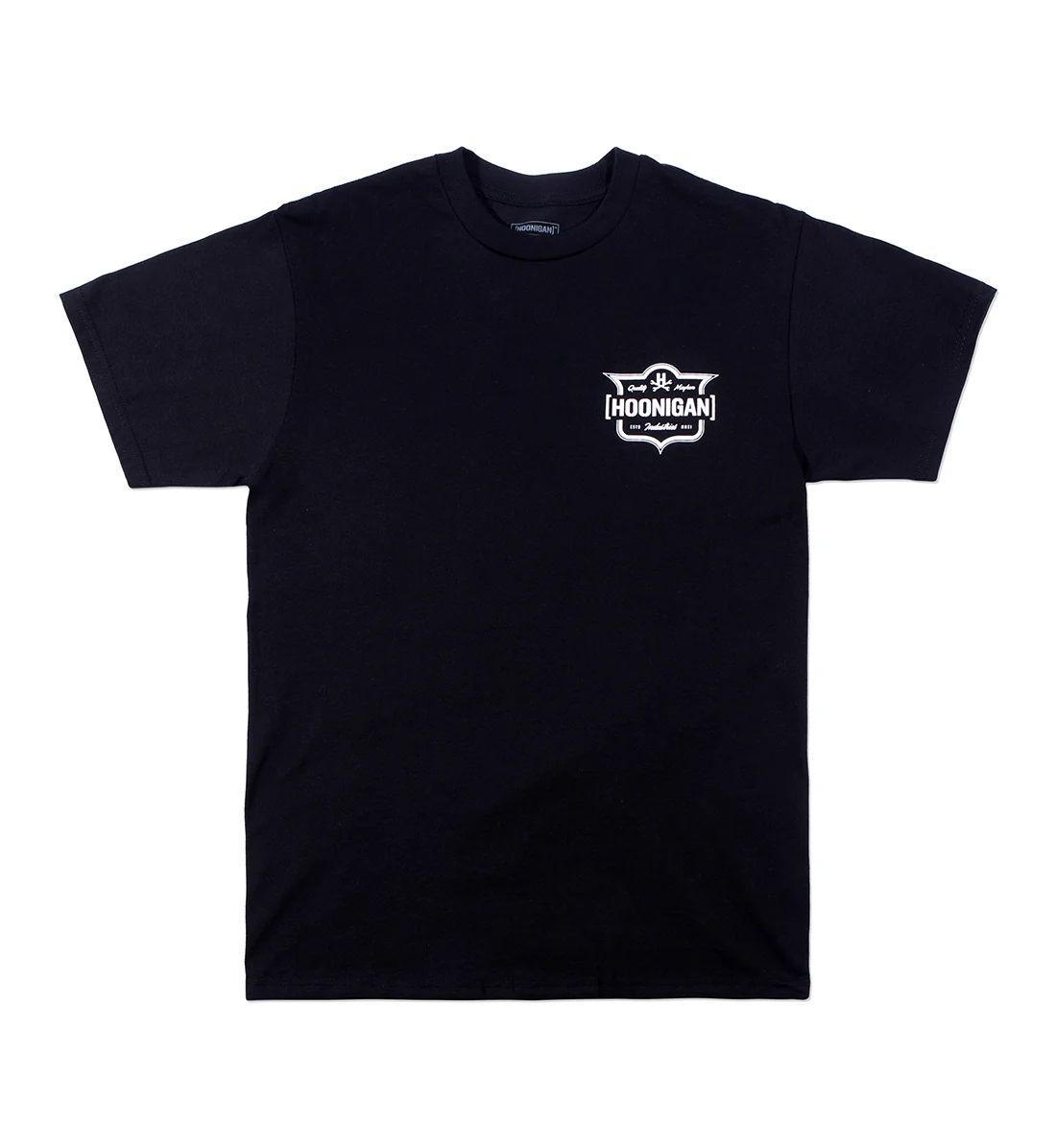 Hoonigan EMBLEM Short Sleeve T-Shirt - Image 6